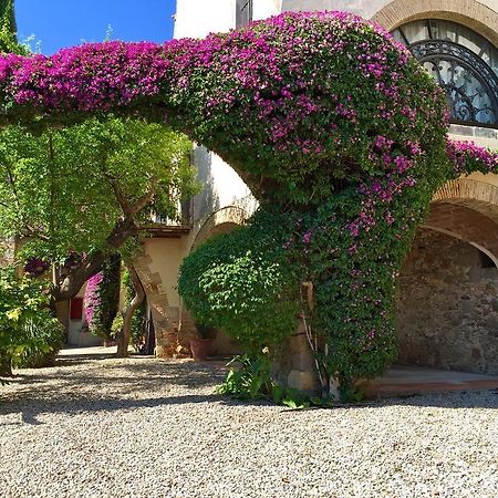 Apartaments Can Gibert Castello  D'Empuries Eksteriør bilde