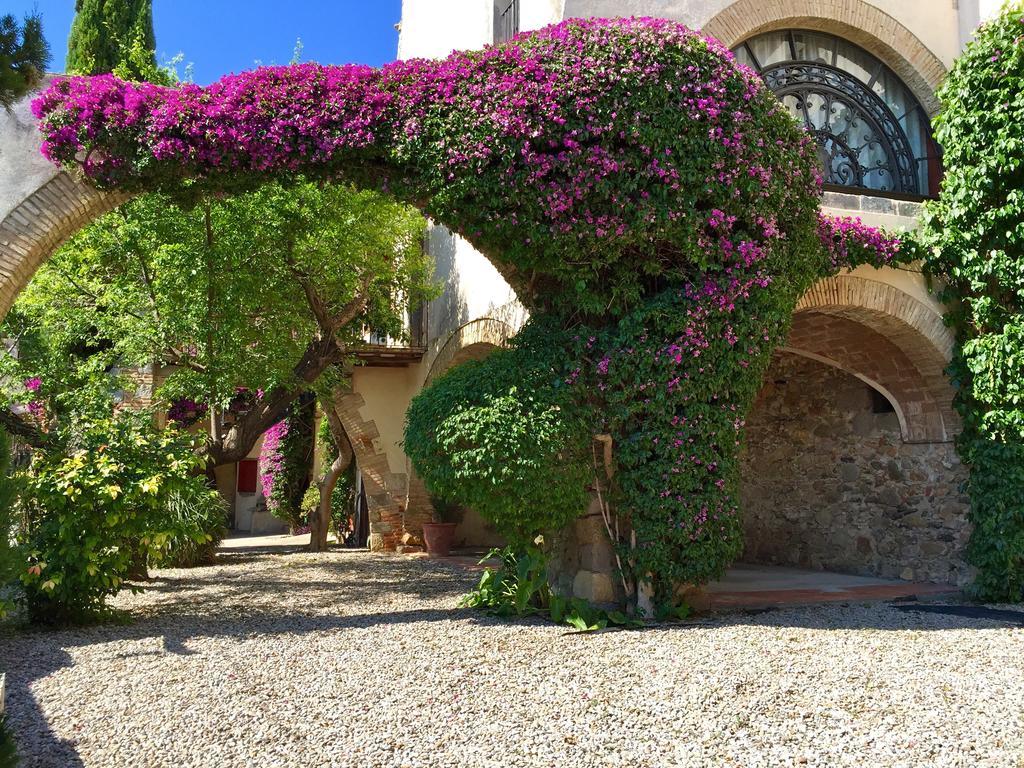 Apartaments Can Gibert Castello  D'Empuries Eksteriør bilde