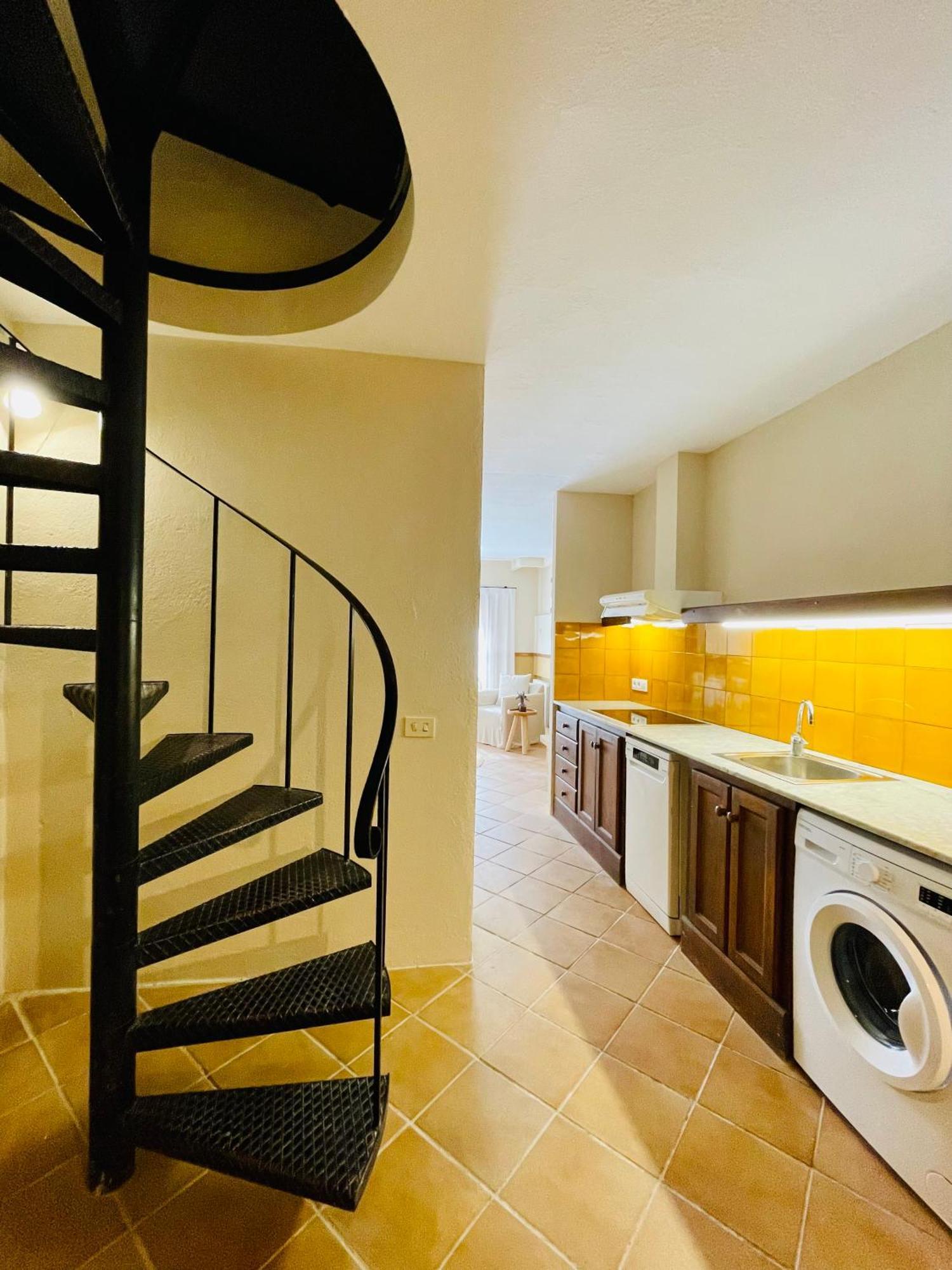 Apartaments Can Gibert Castello  D'Empuries Eksteriør bilde