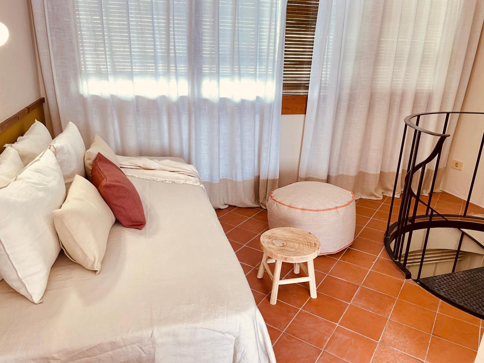 Apartaments Can Gibert Castello  D'Empuries Eksteriør bilde