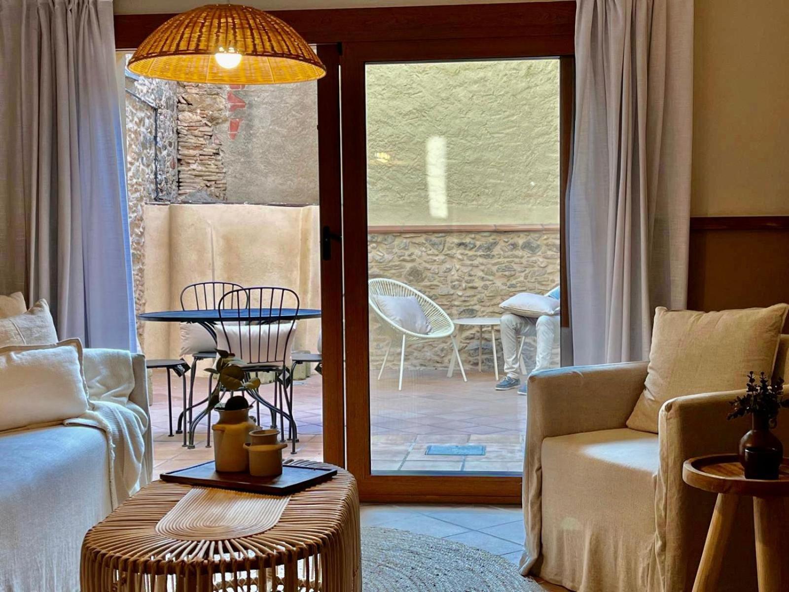 Apartaments Can Gibert Castello  D'Empuries Eksteriør bilde