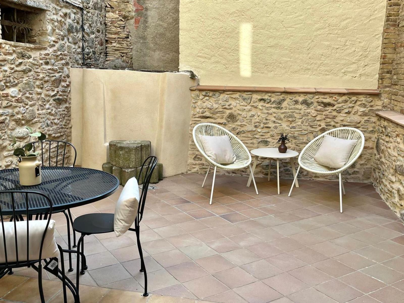 Apartaments Can Gibert Castello  D'Empuries Eksteriør bilde
