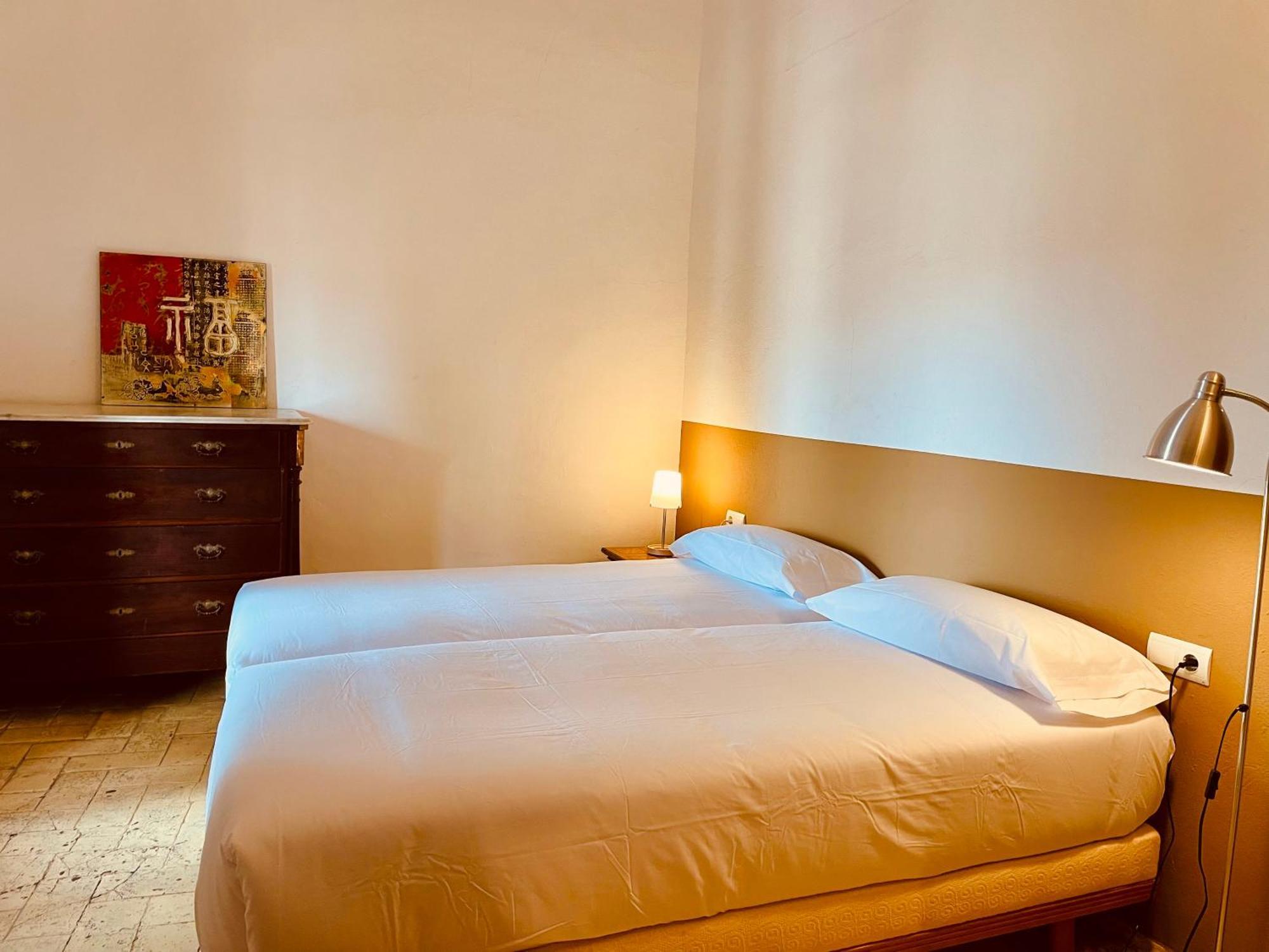 Apartaments Can Gibert Castello  D'Empuries Eksteriør bilde