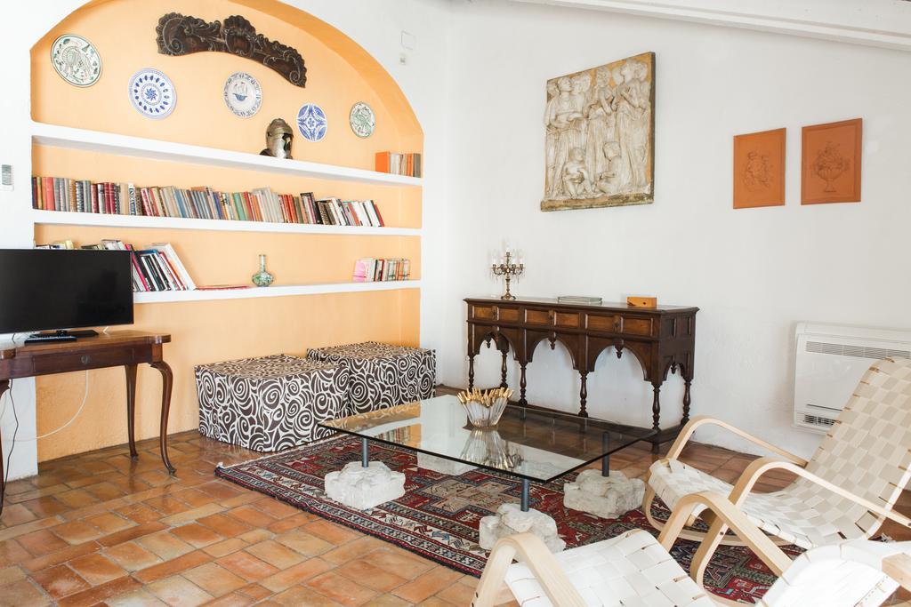 Apartaments Can Gibert Castello  D'Empuries Eksteriør bilde