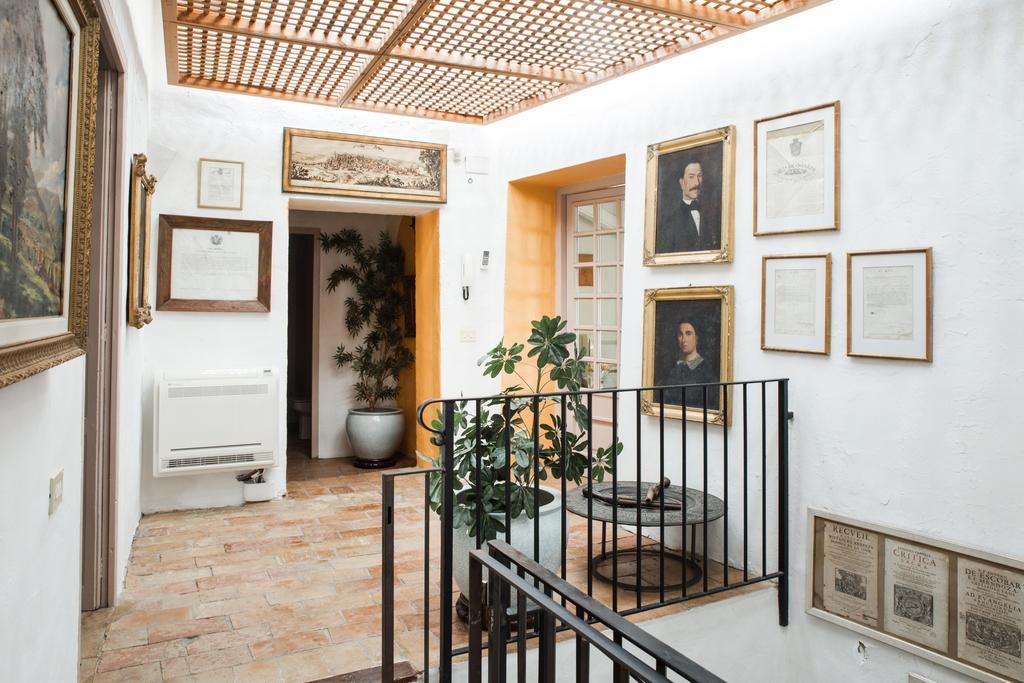 Apartaments Can Gibert Castello  D'Empuries Eksteriør bilde