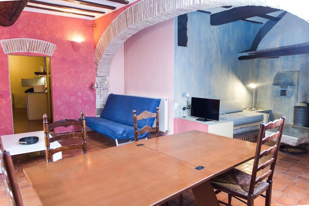 Apartaments Can Gibert Castello  D'Empuries Eksteriør bilde
