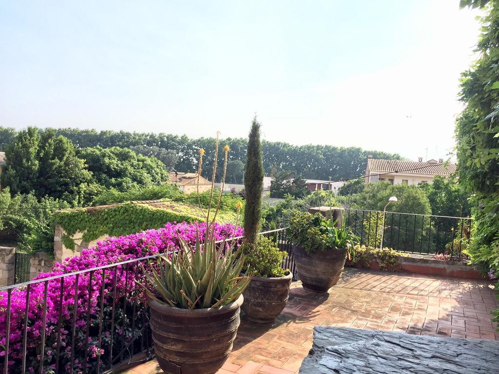 Apartaments Can Gibert Castello  D'Empuries Eksteriør bilde
