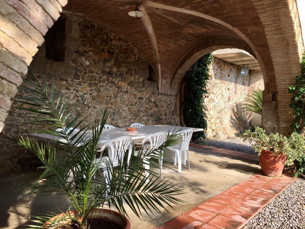Apartaments Can Gibert Castello  D'Empuries Eksteriør bilde