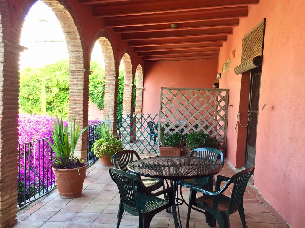 Apartaments Can Gibert Castello  D'Empuries Eksteriør bilde