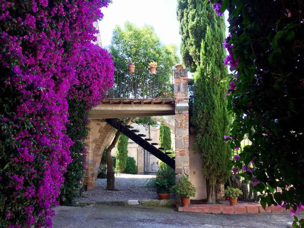 Apartaments Can Gibert Castello  D'Empuries Eksteriør bilde