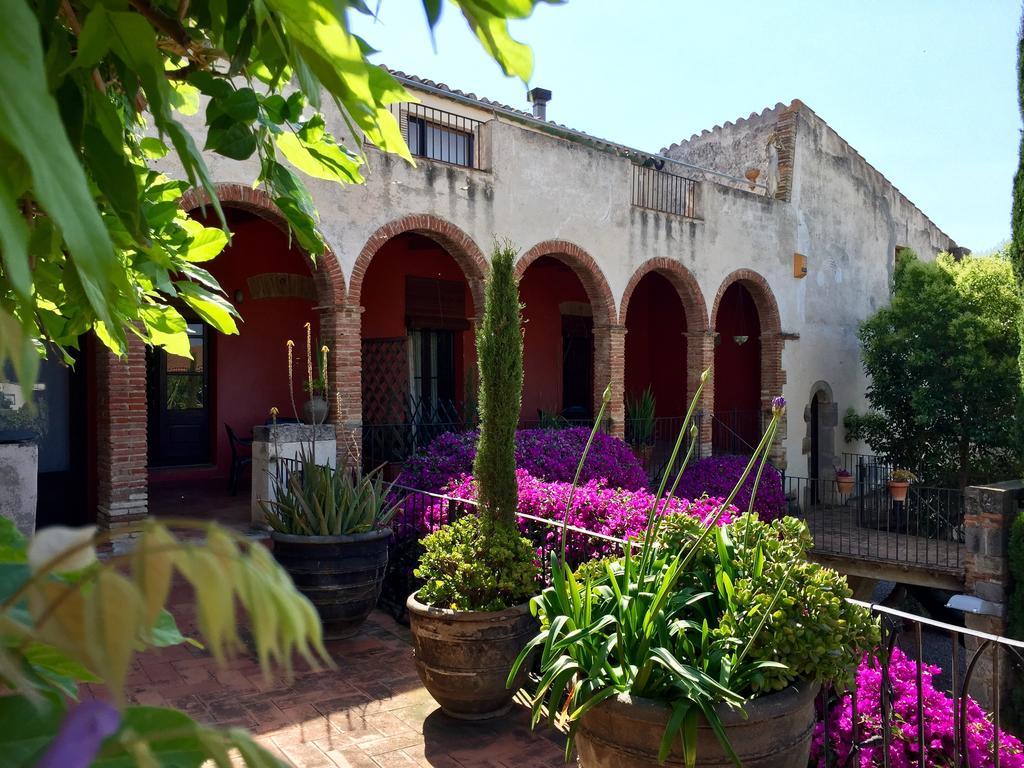 Apartaments Can Gibert Castello  D'Empuries Eksteriør bilde